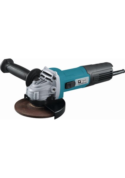 clz Catpower 6108 Devir Ayarlı Avuç Taşlama 125 mm 850 Watt Byrnew