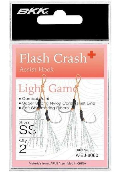 Flash Crash+ Olta Iğnesi Xl