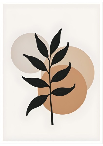 Matisse - Boho - Art Deco - Soyut - Doğa ( 3 Lü Çerçevesiz ) Poster - Afiş - Tablo KR2C00068/ fiyatları
