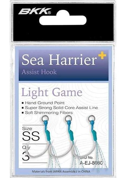 Sea Harrier Olta Iğnesi Xl