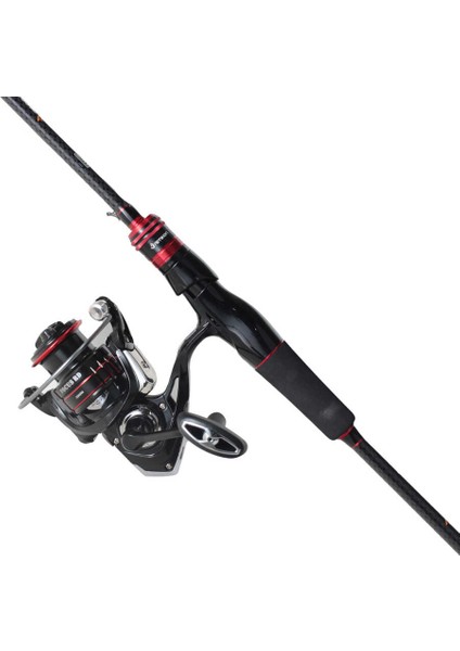Remıxon Focus Rd 2.40M 5-35GR 2p KAMIŞ+RD3000M 5+1bb Makara, Set Standart-Standart