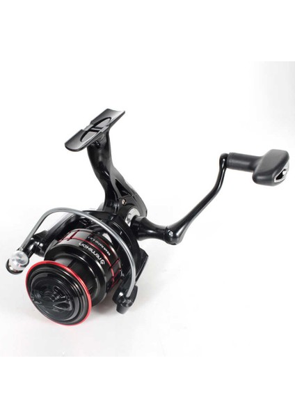 Remıxon Focus Rd 2.40M 5-35GR 2p KAMIŞ+RD3000M 5+1bb Makara, Set Standart-Standart
