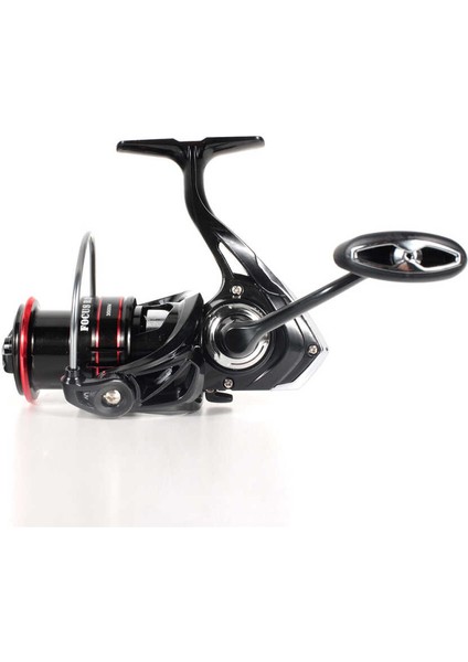 Remıxon Focus Rd 2.40M 5-35GR 2p KAMIŞ+RD3000M 5+1bb Makara, Set Standart-Standart