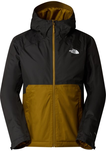 Millerton Izolasyonlu Erkek Mont Moss Green