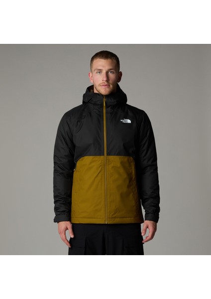 Millerton Izolasyonlu Erkek Mont Moss Green modelleri