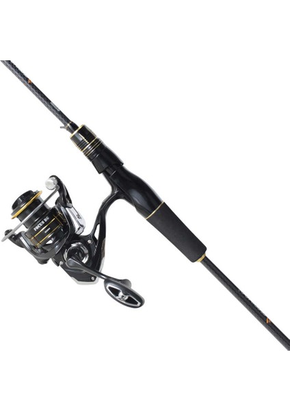 Remıxon Focus Bg 2.40M 5-35GR 2p KAMIŞ+BG3000M 5+1bb Makara, Set Standart-Standart fiyatları