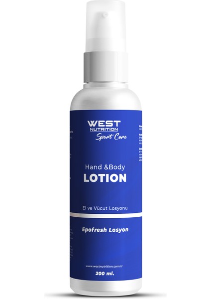 El ve Vücut Losyonu 200 ml