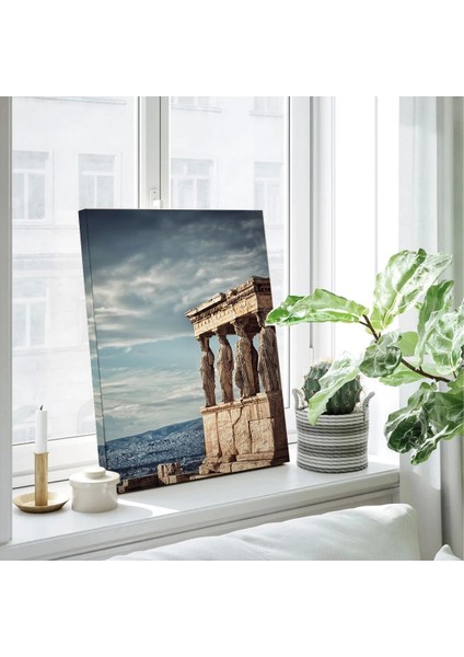 Şehir Gezisi Kanvas Tablo fiyatları