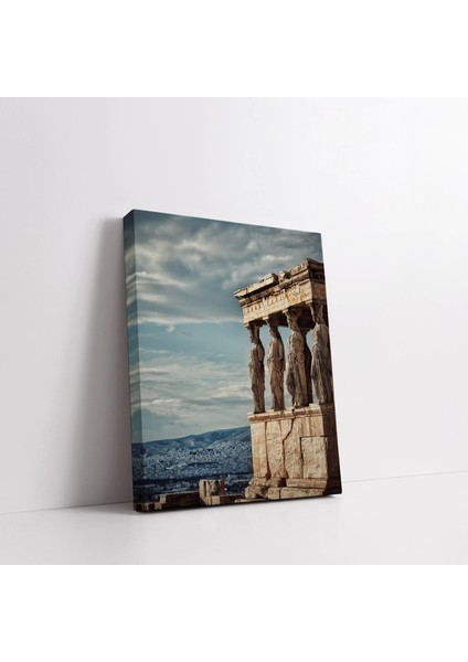 Şehir Gezisi Kanvas Tablo modelleri