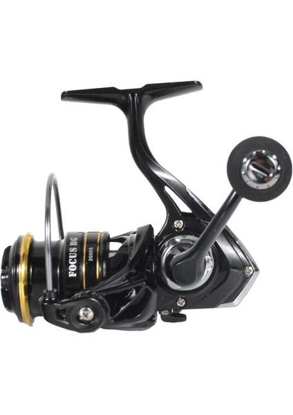 Remıxon Focus Bg 2.30M 3-25GR 2p KAMIŞ+BG2000S 5+1bb Makara, Set Standart-Standart indirimleri