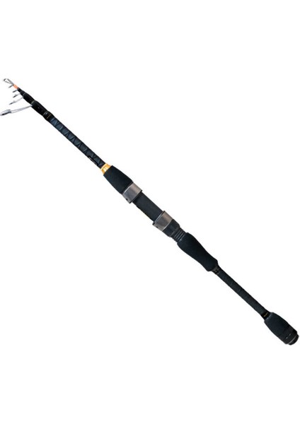Ryujı Rock Fısh 2.28M 0.5-7gr (Solıd Tıp) Tele Spın Kamış Standart-Standart