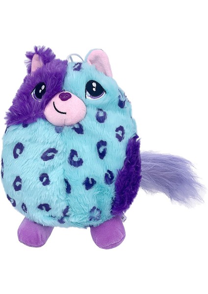 25CM Kedi Oyuncak Peluş Bebek Kedi Kolye (Yurt Dışından)