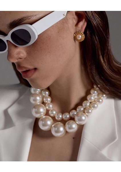 2li Inci Kolye fiyatları