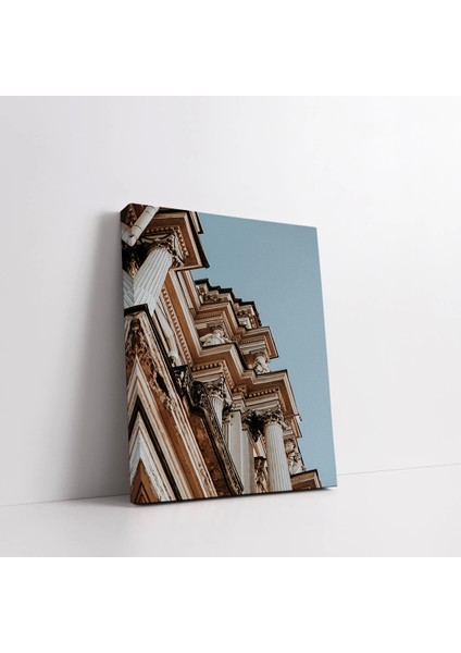 Gökyüzüne Uzanan Kanvas Tablo fiyatları