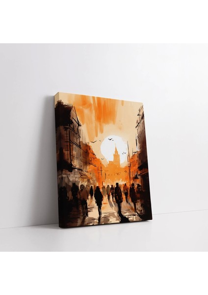 Son Işık Kanvas Tablo fiyatları