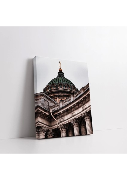 Tarihi Kubbeler Kanvas Tablo fiyatları