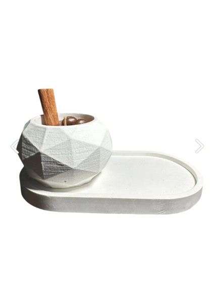 Tarçın Kokulu Mum Seti. fiyatları