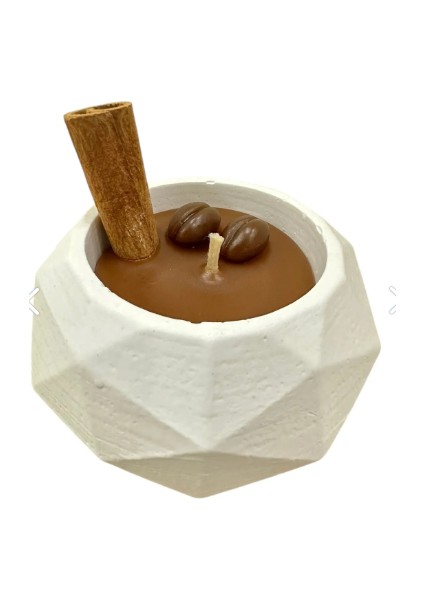 Tarçın Kokulu Mum Seti. fırsatları