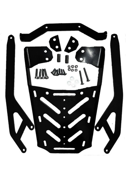 Arka Çanta Bağlantı Demiri Bajaj Dominar 250 400 2017-2024