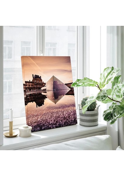 Köprüden Manzaralar Kanvas Tablo modelleri