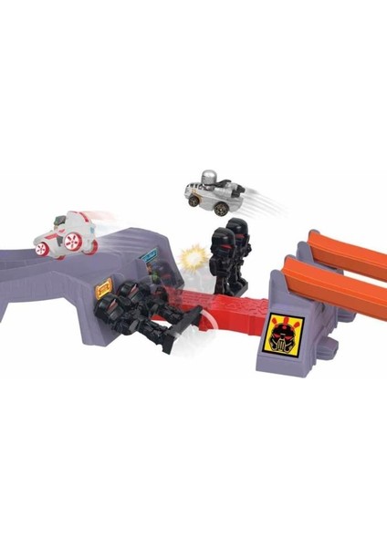 Hot Wheels Racerverse Star Wars 2 Araçlı Pist Seti HPL32 fiyatları