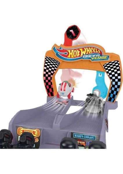 Hot Wheels Racerverse Star Wars 2 Araçlı Pist Seti HPL32 fırsatları