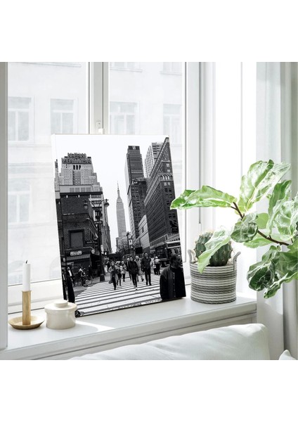 Klasik Sokaklar Kanvas Tablo fiyatları