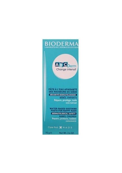 Abcderm Change Intensive 75 ml