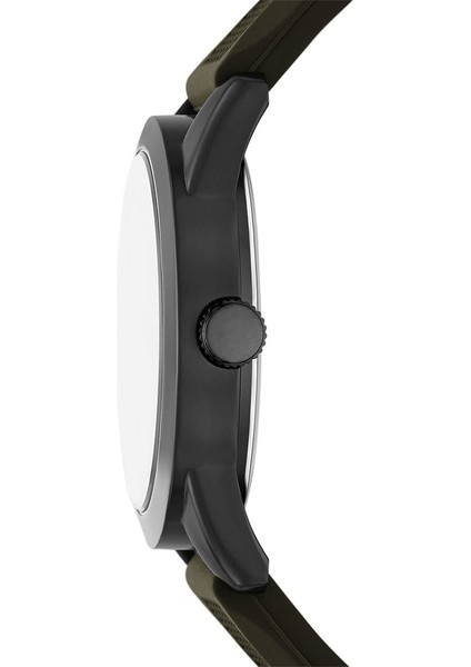 SR8113 Erkek Kol Saati Füme Kasa Silikon Kordon 3 ATM Suya Dayanıklı fiyatları