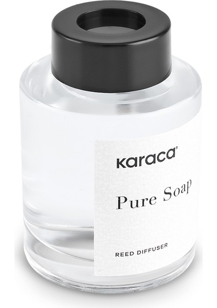 White Clean Pure Soap Çubuklu Ortam Kokusu 120 ml