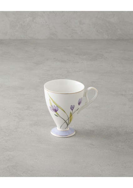 Valentina New Bone China Kupa 300 ml Lila fiyatları