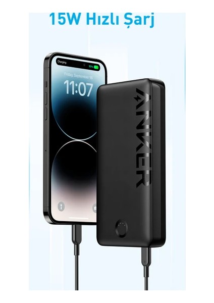 325 Powercore 20000MAH Taşınabilir Şarj Cihazı