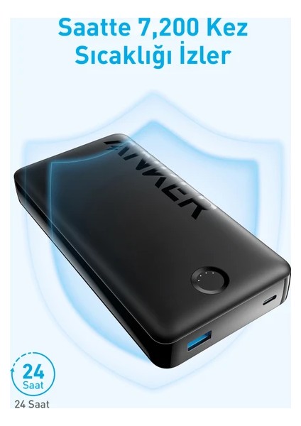 325 Powercore 20000MAH Taşınabilir Şarj Cihazı