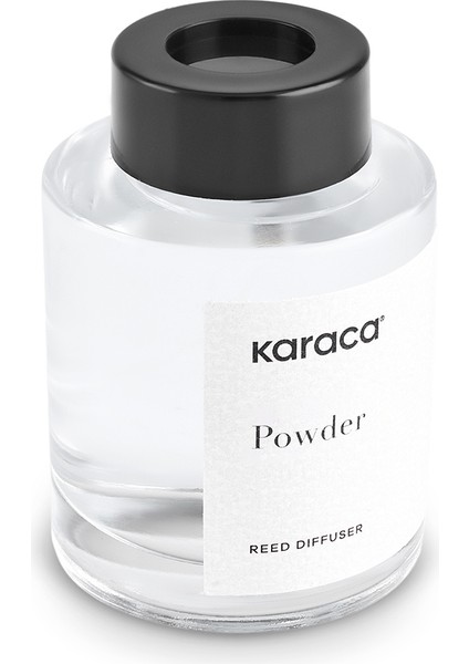 White Clean Powder Çubuklu Ortam Kokusu 120 ml