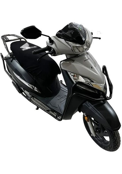 Gogo Koruma Demiri Takım Siyah Honda Activa 125 2023-2024 fiyatları