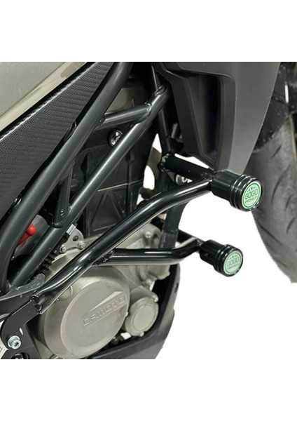 Koruma Demiri Siyah Cf Moto Nk 250 2018-2024