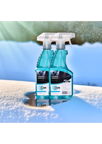 CAR CARE Buz Çözücü Sprey 2'Lİ Avantajlı Paket fiyatları