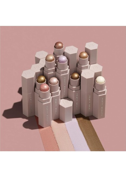 Match Stix Matte Skinstick - Çok Kullanımlı Stick Fondöten Mocha