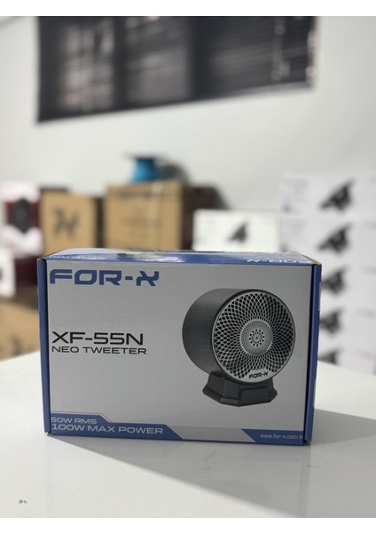 XF-55N 10CM Tweeter Yeni Ürün fiyatları