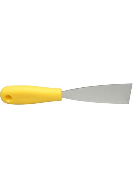 Gıda Sınıfı Renk Kodlu Spatula 4 cm - Sarı