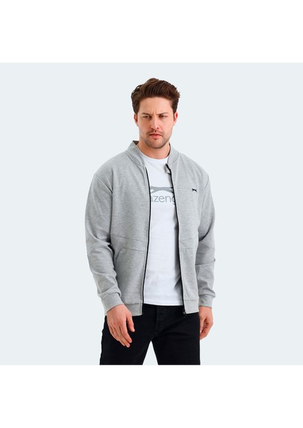 VLAD Erkek Sweatshirt Gri