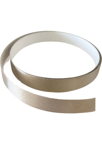 Gümüş Iletken Gri Kumaş Bant 15MM - 1 Metre