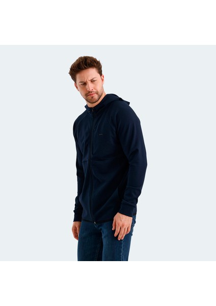 VIOLET Erkek Sweatshirt Lacivert modelleri