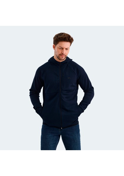 VIOLET Erkek Sweatshirt Lacivert indirimleri