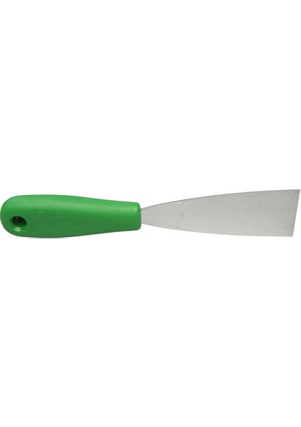 Gıda Sınıfı Renk Kodlu Spatula 4 cm - Yeşil