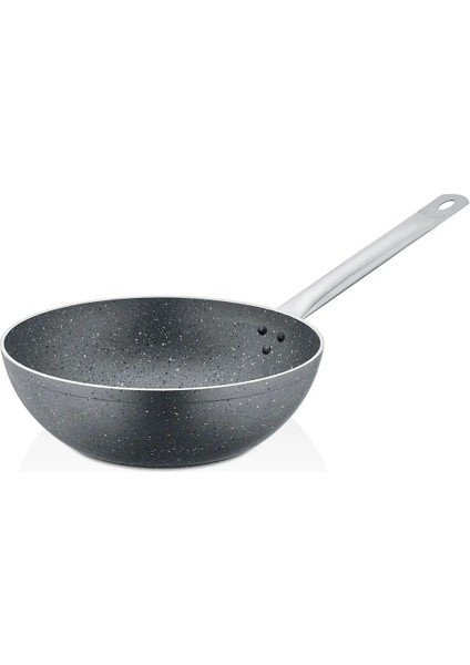 Granit Wok Tava 26 Cm.