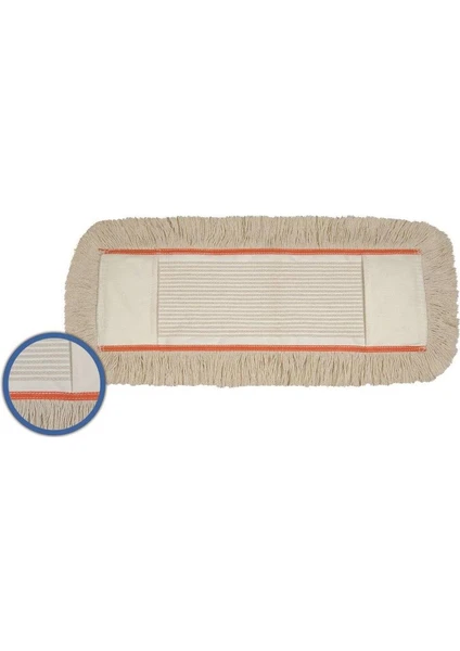 Zincirdikiş Nemli Mop (50 Cm) (Cyp-131) (2 Adet)