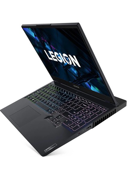 Legion 5 15ITH6H I7-11600H 32 GB Ram 1 Tb SSD RTX3060 Windows 11 Home 15.6" Taşınabilir Bilgisayar 82JH002ETX ZI703