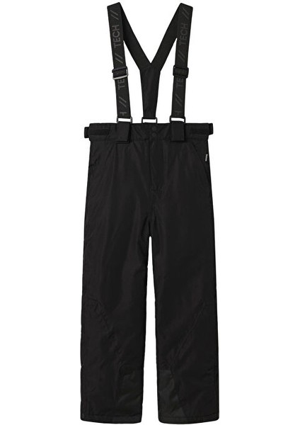 NKNSLOPE10 Pant Çocuk Kayak Pantolonu 13233445-BLACK Siyah