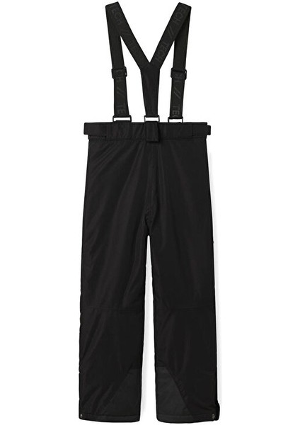NKNSLOPE10 Pant Çocuk Kayak Pantolonu 13233445-BLACK Siyah fiyatları